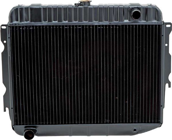 Picture of 1970-72 Mopar B / E-Body Big Block V8 With Automatic Trans, 26" Wide, 4 Row Replacement Radiator 