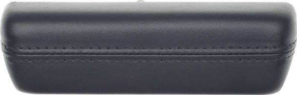 Picture of 1968-72 Mopar A-Body Black Front / Rear Arm Rest Pad 