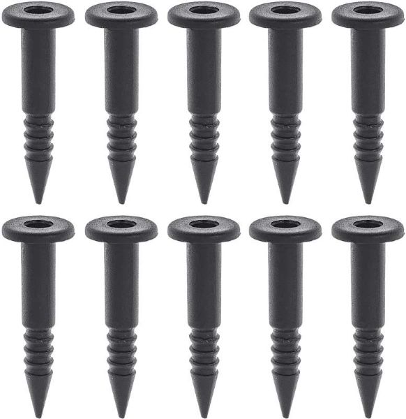 Picture of 1966-1976 Mopar Firewall Insulation Fastener Set 10 Piece 