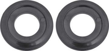 Show details for 1968-1974 A/B/E -Body Window Crank Handle Spacer Shims (Pair)  Picture of 1968-1974 A/B/E -Body Window Crank Handle Spacer Shims (Pair)