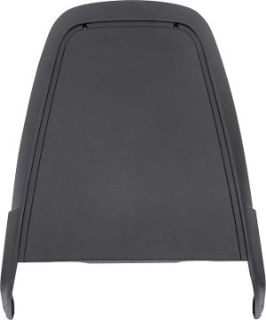 Show details for 1971-72 Mopar A/E-Body, 71-74 B-Body Black "Late Style" Restorers Choice&Trade; Bucket Seat Backs  Picture of 1971-72 Mopar A/E-Body, 71-74 B-Body Black "Late Style" Restorers Choice&Trade; Bucket Seat Backs