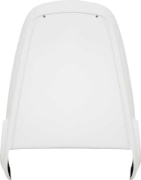 Show details for 1971-72 Mopar A/E-Body, 71-74 B-Body White "Late Style" Restorers Choice&Trade; Bucket Seat Backs  Picture of 1971-72 Mopar A/E-Body, 71-74 B-Body White "Late Style" Restorers Choice&Trade; Bucket Seat Backs