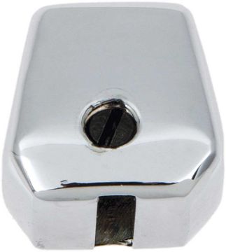 Show details for 1968-1970 Mopar A, B, E-Body Bench Seat Back Release Knob  Picture of 1968-1970 Mopar A, B, E-Body Bench Seat Back Release Knob