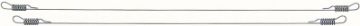 Show details for 1970-1971 Mopar A/B/E-Body Seat Release Cable Set  Picture of 1970-1971 Mopar A/B/E-Body Seat Release Cable Set