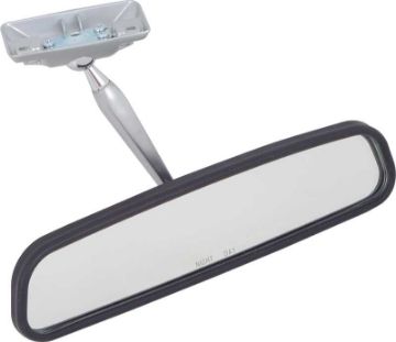 Show details for 1968-69 Mopar A-Body Rear View Mirror  Picture of 1968-69 Mopar A-Body Rear View Mirror