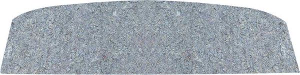 Picture of 1970-1974 Barracuda Package Tray Insulation 