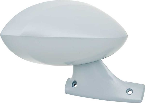 Picture of 1970 Mopar E-Body Right Hand primered Manual Outer Door Sport Mirror 