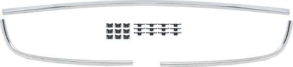 Picture of 1970-1971 Barracuda Convertible Boot Well Trim Moldings 