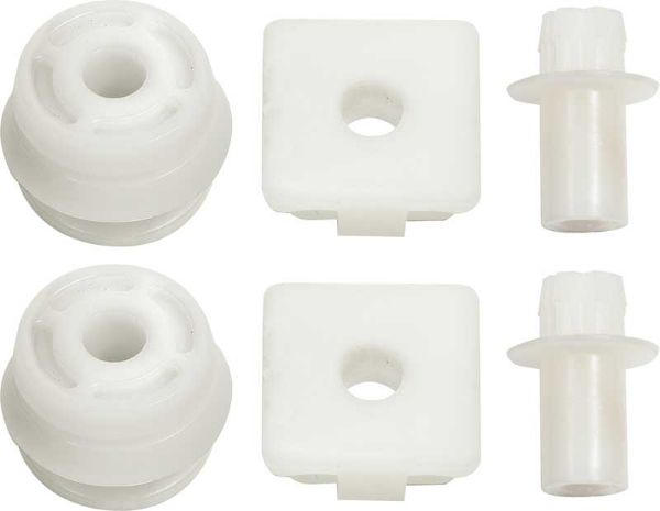 Picture of 1970-1974 Mopar E-Body Quarter Window Roller Set 