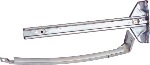 Picture of 1970-1972 E-Body Door Glass Guides - RH