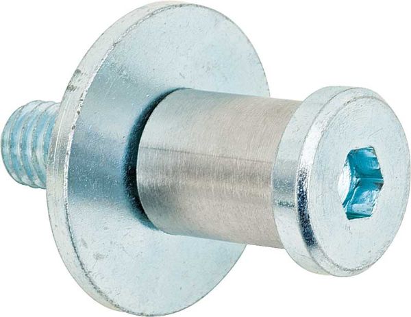 Picture of 1970-76 Mopar Two Door Model Door Lock Striker 