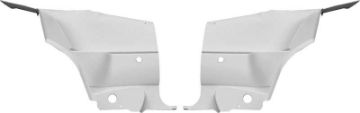 Show details for 1970-74 Challenger White Rear Panels  Picture of 1970-74 Challenger White Rear Panels