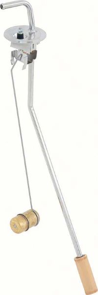 Picture of 1960-62 A-Body Stainless Steel Fuel Sending Unit- 3/8" Outlet 