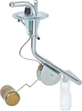 Show details for 1963-76 A-Body Fuel Sending Unit- 3/8" Outlet With 1/4" Fuel Return  Picture of 1963-76 A-Body Fuel Sending Unit- 3/8" Outlet With 1/4" Fuel Return
