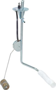 Show details for 1971-73 Mopar B-Body Standard Sending Unit With 3/8" Outlet, 1/4" Return Line  Picture of 1971-73 Mopar B-Body Standard Sending Unit With 3/8" Outlet, 1/4" Return Line