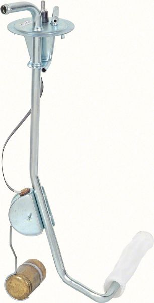 Picture of 1970-74 E-Body Stainless Steel Sending Unit With1/2" Pickup With 1/4" Fuel Return 