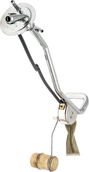 Picture of 1968-70 B-Body Stainless SteelSending Unit With1/2" Outlet With 1/4" Fuel Return 