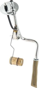 Show details for 1966-67 Mopar B-Body Standard Fuel Sending Unit - 1/2" Outlet  Picture of 1966-67 Mopar B-Body Standard Fuel Sending Unit - 1/2" Outlet