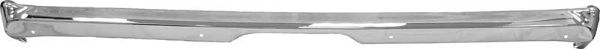 Picture of 1968-69 Charger premier&Trade; Front Bumper With Bumperettes