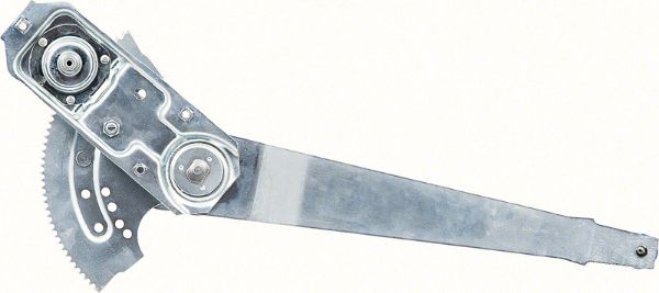 Picture of 1966-1970 Mopar B-Body 2 Door Front Door Window Regulator Left Hand 