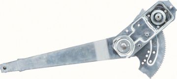 Show details for 1966-1970 Mopar B-Body 2 Door Front Door Window Regulator Right Hand  Picture of 1966-1970 Mopar B-Body 2 Door Front Door Window Regulator Right Hand