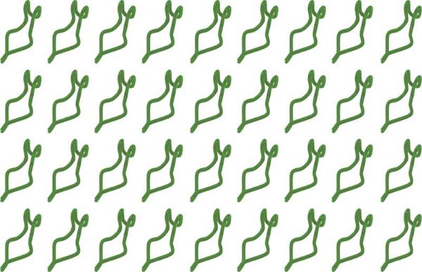 Picture of 1960-76 Mopar A/B-Body 36 Piece Door Panel Installation Clip Set 