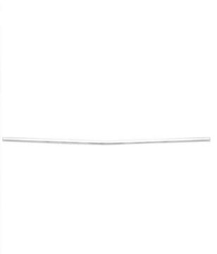 Show details for 1970 Dodge Challenger T/A Hood Lip Trim Molding - 52"  Picture of 1970 Dodge Challenger T/A Hood Lip Trim Molding - 52"