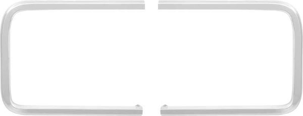 Picture of 1966 Dodge Coronet Outer Tail Lamp Trim Moldings 