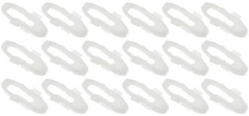 Show details for 1971-1974 Plymouth Barracuda 22 Piece Door Top Edge Trim Molding Hardware Set  Picture of 1971-1974 Plymouth Barracuda 22 Piece Door Top Edge Trim Molding Hardware Set