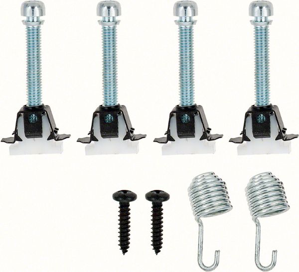 Picture of 1968-1971 Mopar A/B/E-Body With 2 Lamp System Headlamp Adjustment Set 