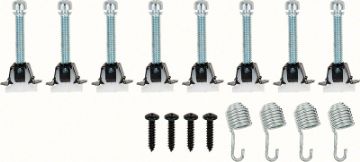 Show details for 1968-71 Mopar A/B/E-Body With 4 Lamp System Headlamp Adjustment Set  Picture of 1968-71 Mopar A/B/E-Body With 4 Lamp System Headlamp Adjustment Set