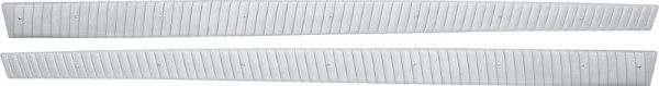 Picture of 1970 Plymouth 'Cuda "Fish Gill" Rocker Trim Moldings