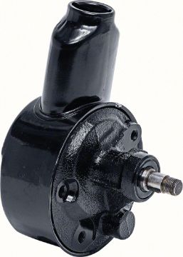 Show details for 1969-74 Mopar A / B / E-Body Saginaw Style Power Steering Pump With Reservoir  Picture of 1969-74 Mopar A / B / E-Body Saginaw Style Power Steering Pump With Reservoir
