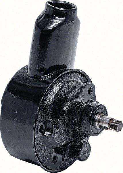 Picture of 1969-74 Mopar A / B / E-Body Saginaw Style Power Steering Pump With Reservoir 