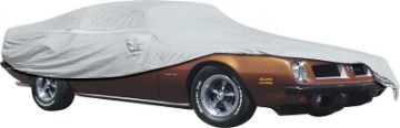 Show details for 1970-73 F-Body Weather Blocker Cover - Gray  Picture of 1970-73 F-Body Weather Blocker Cover - Gray