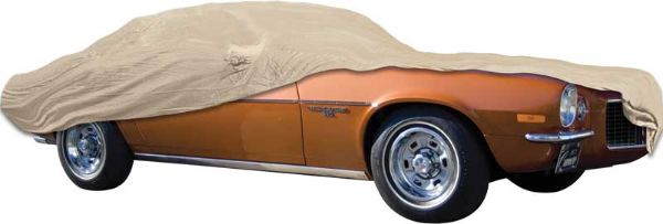 Picture of 1970-73 F-Body Weather Blocker Cover - Tan 