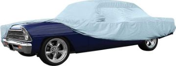 Show details for 1962-67 Nova Weather Blocker Plus Cover - Blue  Picture of 1962-67 Nova Weather Blocker Plus Cover - Blue