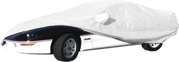 Picture of 1993-2002 F-Body Titanium Cover Without Rear Spoiler 
