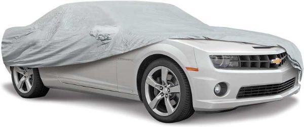 Picture of 2010-15 Camaro Diamond Fleece Cover 