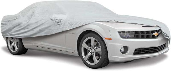 Picture of 2010-15 Camaro Weather Blocker Cover - Gray 