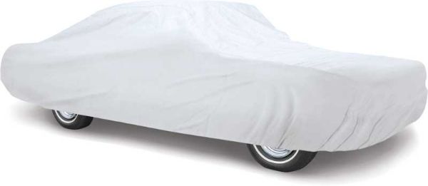 Picture of 1964-66 Barracuda Fastback TitaniumPlus&Trade; Car Cover 