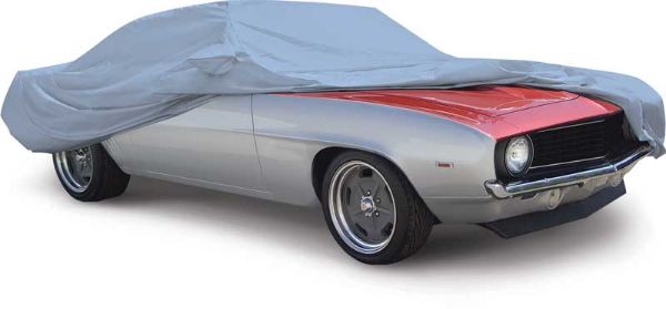 Picture of 1969 F-Body Diamond Blue Cover 