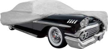 Show details for 1958 Impala / Full Size 4-Door Diamond Fleece Indoor/Outdoor Car Cover  Picture of 1958 Impala / Full Size 4-Door Diamond Fleece Indoor/Outdoor Car Cover
