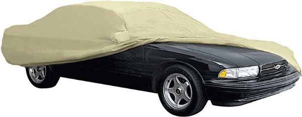 Picture of 1995-96 Caprice/Impala SS TanWeather Blocker Plus Car Cover 