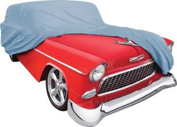 Show details for 1955 Chevrolet 2 & 4 Door WagonsDiamond Blue Car Cover  Picture of 1955 Chevrolet 2 & 4 Door WagonsDiamond Blue Car Cover