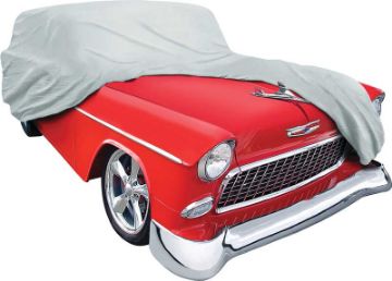 Show details for 1955 Chevrolet 2 & 4 Door WagonsTitanium PlusCar Cover  Picture of 1955 Chevrolet 2 & 4 Door WagonsTitanium PlusCar Cover