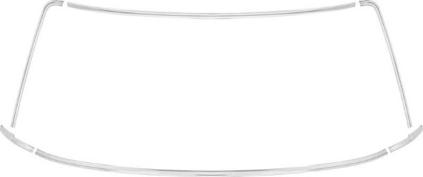Picture of 1975-79 Nova Windshield Molding Set 