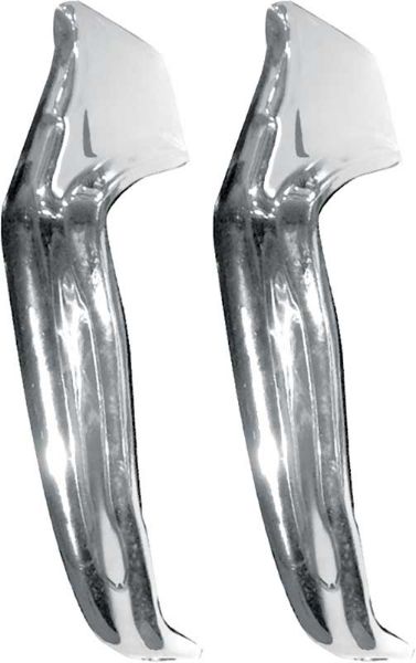 Picture of 1966-67 Chevy II / Nova Front Bumper Guards 