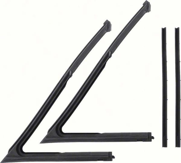 Picture of 1962-67 Chevy ii/Nova Sedan/Wagon Vent Window Weatherstrip 