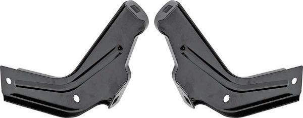 Picture of 1966-67 Chevy II / Nova Front BumperBrackets (pr) 